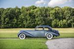 Delahaye 135 M Coupe par Guillore 1946 года